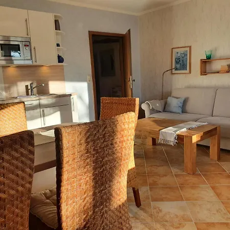 Ferienwohnung Silbermowe_08 Appartement Wyk auf Föhr